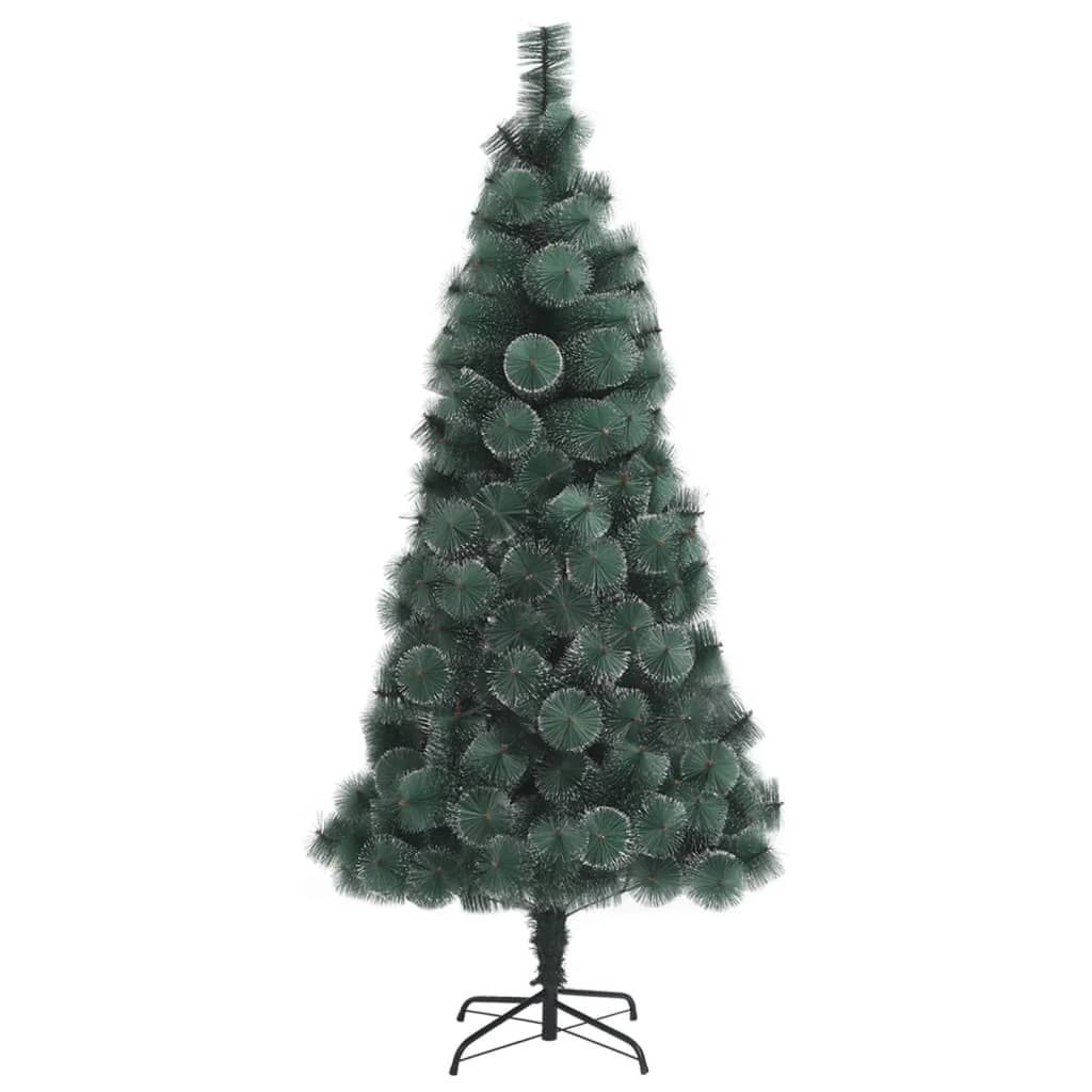 Árbol de Navidad que se puede abrir 210 cm con bolsa. GREEN