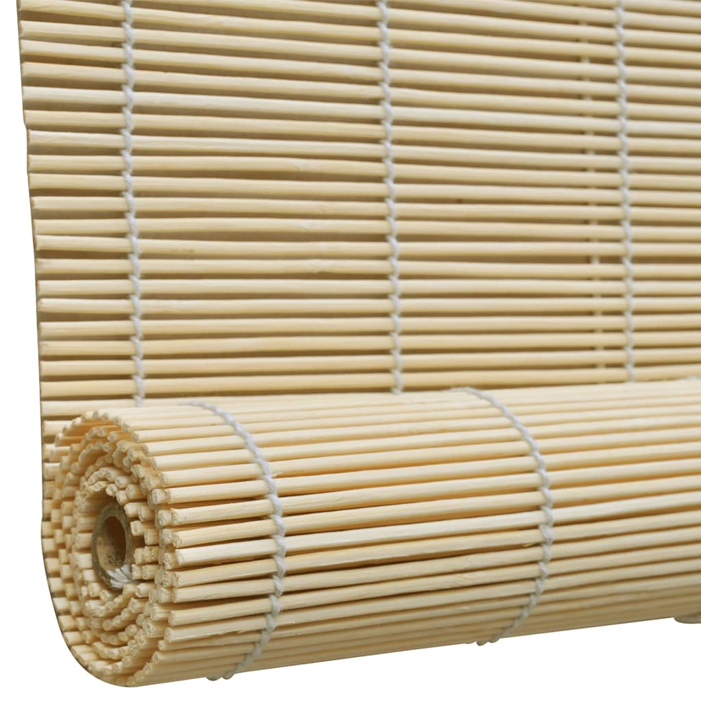▷ Convierte una esterilla de bambú en una persiana
